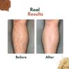 MAHANT Herbal Wax Powder for Hair Removal | Gentle Formula with Sandalwood Extract | Suitable for Men & Women  For Legs, Arms, Underarms & Bikini Area  100g (Pack of 1) view 4