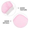 GALPADA 5pcs Dual-sided Exfoliating Body Scrub Mitt Polyester Fiber Shower Gloves for Deep Dead Skin Removal Ergonomic Grip for Easy Back Scrubbing Sand Texture for Sensitive Skin Care view 3