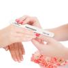 100pcs Wooden Nail Files 100/180 Grit Double Sided Emery Boards  Professional Manicure Pedicure Buffer Set for Acrylic and Natural Nails  Washable Reusable Sanding Tools for Salon or Home Use view 1