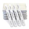 100pcs Wooden Nail Files 100/180 Grit Double Sided Emery Boards  Professional Manicure Pedicure Buffer Set for Acrylic and Natural Nails  Washable Reusable Sanding Tools for Salon or Home Use view 4