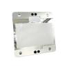 Compatible For BRAUN330 Shaver Replacement Foil Replacement RazorsBlade Foil view 2