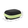 SOIMISS 3pcs Essential Oil Storage Case with Hard EVA Shell Portable Organizer Bag for Roller Bottles Secure Carrying Box for Travel and Home Aromatherapy view 2