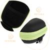 SOIMISS 3pcs Essential Oil Storage Case with Hard EVA Shell Portable Organizer Bag for Roller Bottles Secure Carrying Box for Travel and Home Aromatherapy view 3