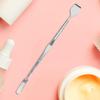 OSALADI 2pcs Stainless Steel Blackhead Cleaning Tool Facial Scraper for Women Lightweight Pore Extractor Safe and view 3