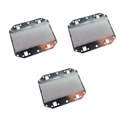 Compatible For PanasonicES802 ES800 ES-RS10 ES843 ES893 ES809 ES329H ES338 SES843 ES893K RC30 ES-RP20 ES9943 Replacement Foil Screen 3pc