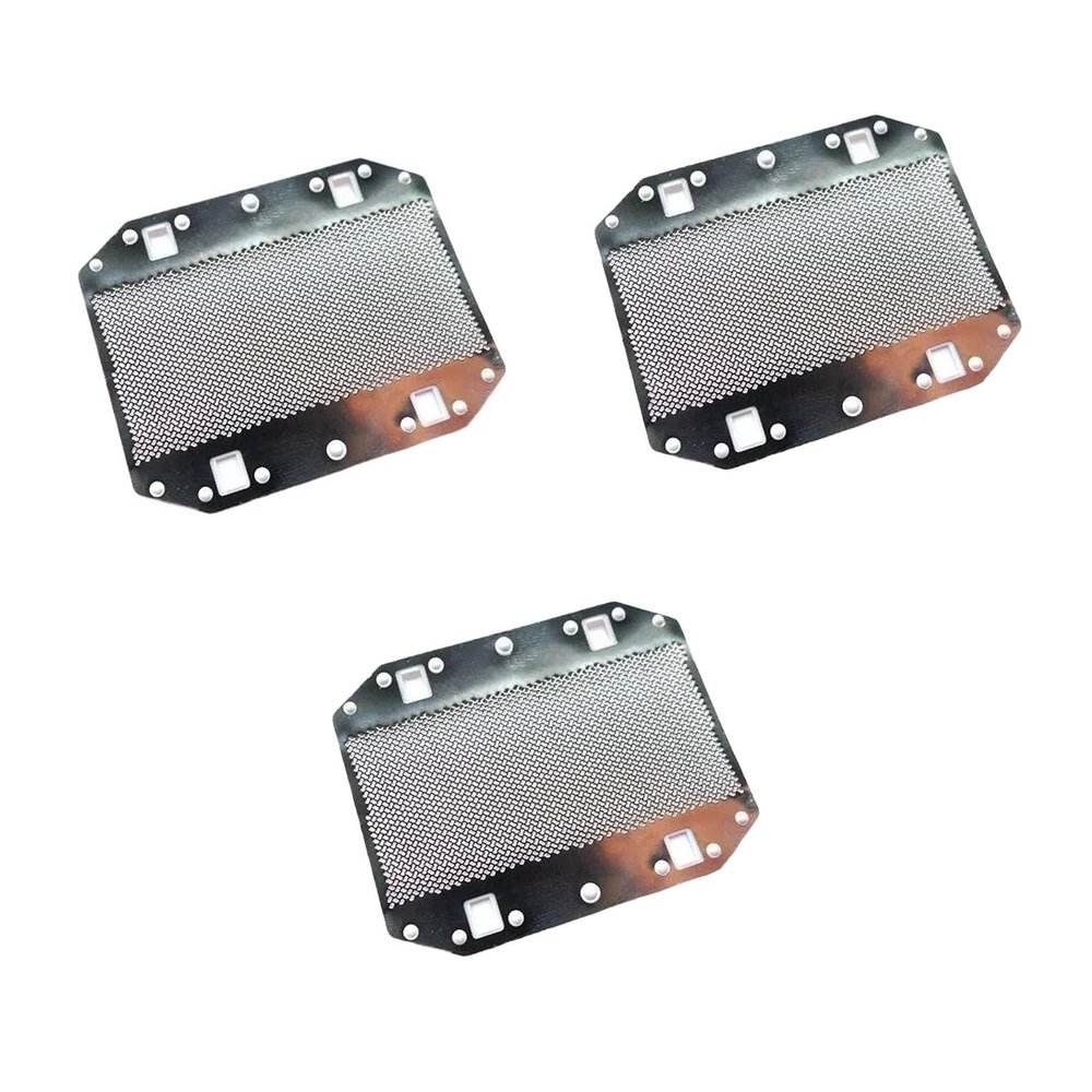 Compatible For PanasonicES802 ES800 ES-RS10 ES843 ES893 ES809 ES329H ES338 SES843 ES893K RC30 ES-RP20 ES9943 Replacement Foil Screen 3pc