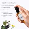 BEMT Gentle Herbal Hair Cleanser & Hair Serum Combo  Reetha, Argan, Shikakai & Flaxseed Shampoo 250ml + Lightweight Hair Serum 30ml  Paraben & Sulphate-Free, Silicone-Free, All Hair Types view 3