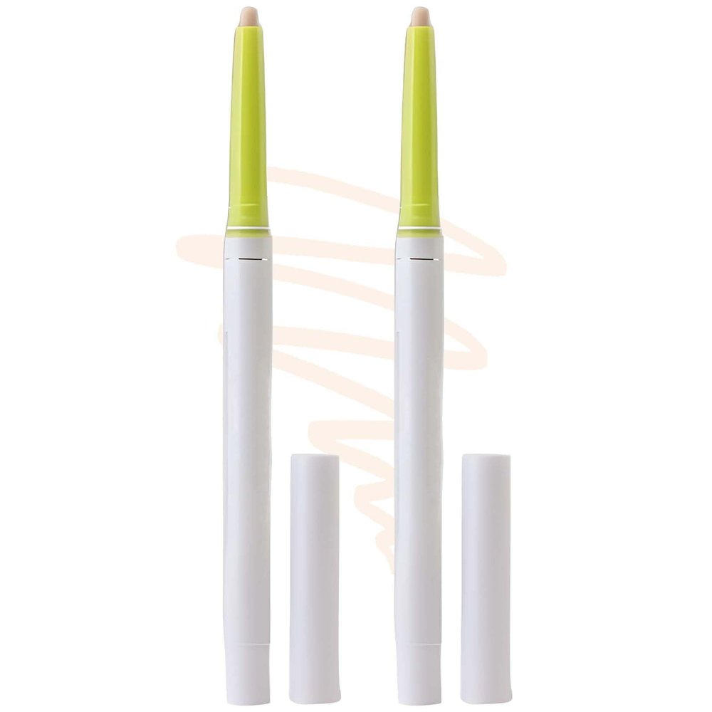 Dexprosy Plumping Lip Liner - Long-Lasting, Waterproof, Matte Pencil for Women - Hydrating Lip Shaper and Definer (Matte,2 Pieces)