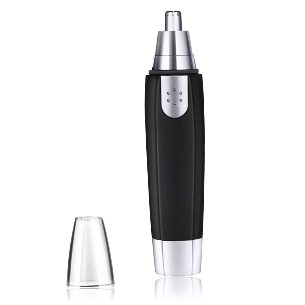 KUYYFDS Electric Nose Hair Remover Waterproof Trimmer for Men Women with Washable Head for Multi Use Grooming