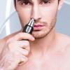 KUYYFDS Electric Nose Hair Remover Waterproof Trimmer for Men Women with Washable Head for Multi Use Grooming view 3