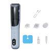 babyy Hair Clipper - Noise Haircut Trimmers, Body Hair Trimmer 3 Modes Electric Kids Trimmer | Quiet Clipper | for Cutting Home Salon Travel Daily Camping Bathroom Boys and Girls view 1