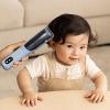 babyy Hair Clipper - Noise Haircut Trimmers, Body Hair Trimmer 3 Modes Electric Kids Trimmer | Quiet Clipper | for Cutting Home Salon Travel Daily Camping Bathroom Boys and Girls view 2