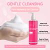 DHUANHABO PDRN Hydrating Gel Cleanser 200ml, 3-in1 Makeup Remover & Daily Face Wash, with Panthenol & Ceramide for Damaged Skin Barrier, Gentle Cleansing for Sensitive Skin, 200ml view 4