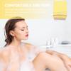 FUOYLOO 20Pcs Exfoliating Shower Gloves for Bath Spa Dual-Sided Coarse Texture for Dead Skin Removal Stimulates Circulation Suitable for Back Neck Feet Multi-use Bath Scrubber view 3