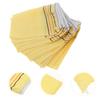FUOYLOO 20Pcs Exfoliating Shower Gloves for Bath Spa Dual-Sided Coarse Texture for Dead Skin Removal Stimulates Circulation Suitable for Back Neck Feet Multi-use Bath Scrubber view 4