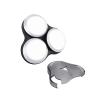 RQ12 PRO Replacement HeadCompatible for PhilipsCompatible for NorelcoSeries 8000 (SensoTouch 3D) and Arcitec(12Xx) -1 Pack view 1