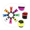 OSOLADY 8pcs Washable Luminous Face Paint High Pigmentation Glow Dark Reactive Bodypaint Safe Non-toxic for Festivals Halloween Parties and Events view 3