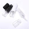 PASNMKvn 50Pcs Leakproof Refillable Perfumes Sample Bottles 1ml Glass Atomizer Sprayer Bottles Travel Essential With Dispenser Tool Re view 3