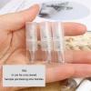 PASNMKvn 50Pcs Leakproof Refillable Perfumes Sample Bottles 1ml Glass Atomizer Sprayer Bottles Travel Essential With Dispenser Tool Re view 4