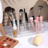 SOIMISS Lip Organizer Clear Acrylic Lipstick Rack for Desktop Display view 2