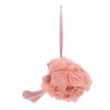 OATIPHO Cartoon Animal Bath Ball Shower Scrubber Soft Mesh Pouf for Gentle Exfoliating and Rich Loofah Sponge for Comfortable Body Cleaning and Relaxing Shower Experience view 1