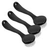 Toyvian 3pcs Facial Cleansing Brush Soft Bristles Face Scrubber Exfoliator for Deep Skin Cleaning and Makeup Removal Lightweight Skincare Tool for Women view 1