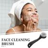 Toyvian 3pcs Facial Cleansing Brush Soft Bristles Face Scrubber Exfoliator for Deep Skin Cleaning and Makeup Removal Lightweight Skincare Tool for Women view 4