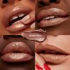 Creamy Pearl Finish Lipstick, Moisture-Rich Comfort Wear, Nude Caramel Shade, 0.15 oz  Smooth, Buildable Color for Everyday Makeup, Lips Look Soft and Luminous view 3