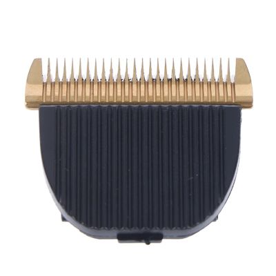 1 Pcs Hair Grooming Trimmer Head Clipper Blade Cutter Shaver Universal Accessories Ceramic Titanium Replacement Blade Holder