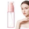 Makeup Setting Spray - 70ml Long Lasting Finish, Makeup Setting Spray for Oily Combination Skin Multi Purpose Cosmetic Mist Easy to Use Fixing Beauty Accessory for Gathering Dating view 1