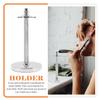 OATIPHO Barber Organizer Safety Razor Holder and Brush Stand Space-saving Storage Rack for Men's Shaving Brushes and Manual Razors Practical and Professional Design view 4