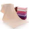 4 Piece Super Absorbent Quick Dry Hair Towel Thickened Design Sports Gym for Fast Drying and Gentle Scalp Care Thick Cotton Bath view 2