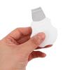 DRESSOOS Portable Mini Skin Spatula Manual Deep Cleaning Pore Cleaner Tool for Face Nose Forehead Gentle Safe Skin Scrubber for Women Men view 4