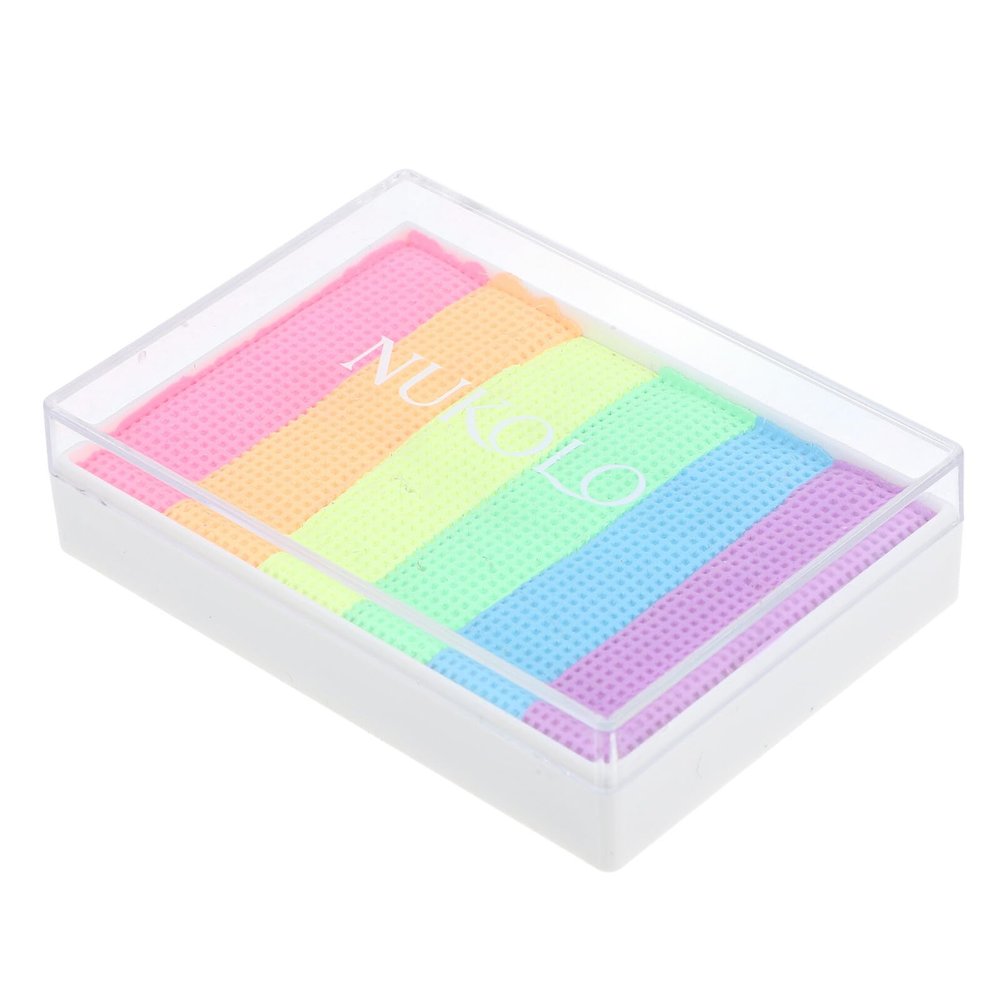 OSALADI 1 Box Water-soluble Face Paint Body Paint Pigment Safe Non-toxic Cosmetic for Adults Bright Quick-dry Colors for Halloween Cosplay Sports and DIY Face Makeup
