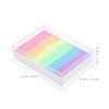 OSALADI 1 Box Water-soluble Face Paint Body Paint Pigment Safe Non-toxic Cosmetic for Adults Bright Quick-dry Colors for Halloween Cosplay Sports and DIY Face Makeup view 2