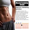ARANYA Sculpting Cream for Body and Abs, Fat Burning Formula with Sweat Function Technology, 2.1 oz view 4