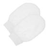 OATIPHO 2Pcs Skin Scrubbing Mitts Multi-function Shower Gloves for Body Exfoliation and Dead Skin Removal Soft Lightweight Bath Mittens for Arms Legs Chest and Back Cleaning view 1