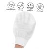 OATIPHO 2Pcs Skin Scrubbing Mitts Multi-function Shower Gloves for Body Exfoliation and Dead Skin Removal Soft Lightweight Bath Mittens for Arms Legs Chest and Back Cleaning view 3