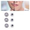 2X SH50 Replacement HeadsCompatible for PhilipsCompatible for NorelcoSeries 5000 Replacement Blades S5000 5077 5076 5091 5080 Shaving Heads view 2