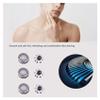 2X SH50 Replacement HeadsCompatible for PhilipsCompatible for NorelcoSeries 5000 Replacement Blades S5000 5077 5076 5091 5080 Shaving Heads view 3