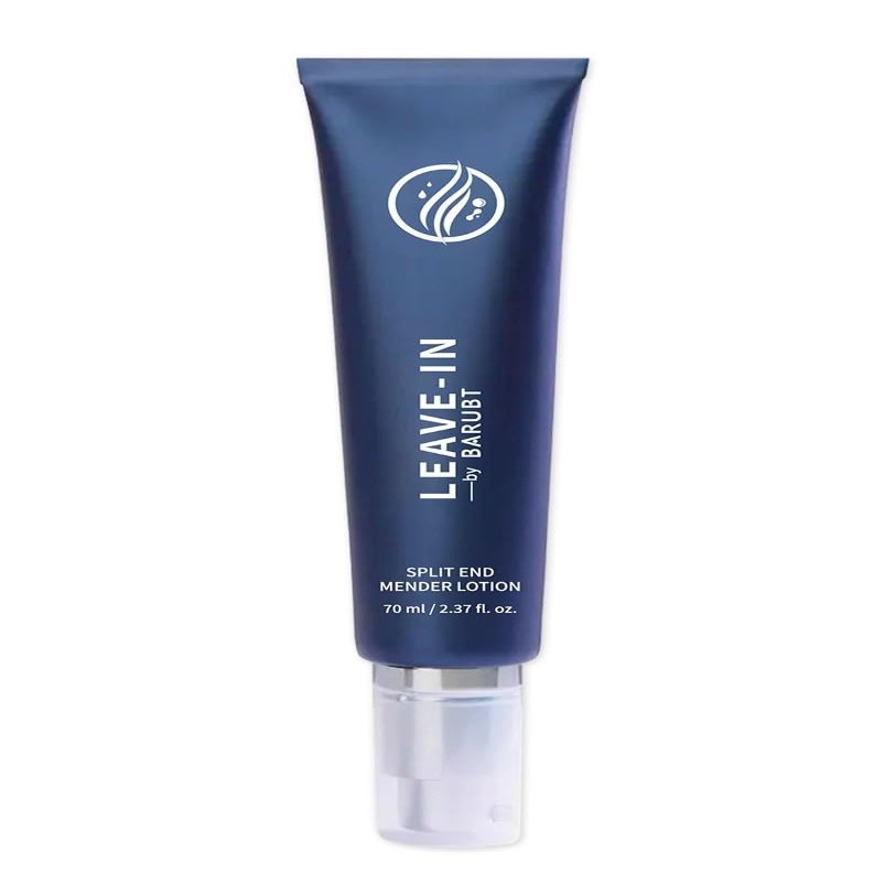 BARUBT Split End Mender Lotion, Professional Hair Treatment, Non-Sticky Formula, Instant Smoothing, 70ml/2.37 fl.oz