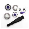 3 Pcs Shaver Head Replace Razor BladeCompatible for PhilipsCompatible for NorelcoHQ8 PT860 PT870 AT750 AT751 AT890 AT891 HQ7120 HQ7100 HQ7140 HQ7160 view 2