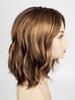 Charlotte | Synthetic Lace Front Wig (Mono Part) (TOASTED SESAME) view 1