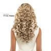 BOBBI BOSS NU LACE 13x4 Premium Synthetic Glueless Wig MLF1012 Beau (TT1B/FS863) view 3