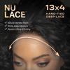 BOBBI BOSS NU LACE 13x4 Premium Synthetic Glueless Wig MLF1012 Beau (TT1B/FS863) view 4