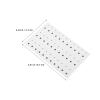 KITCHENKARATLY 50 Sheets Reusable Black Mole Stickers For Girls Temporary Face Makeup Decals Beauty Spot Forehead Tattoos Cute Festival Accessory Skin-Friendly Facial Patch For Halloween view 4