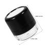 KITCHENKARATLY 4pcs Travel Cosmetic Powder Jar with Mirror - 5g Mushroom Sponge Puff Mini Refillable Loose Powder Container for DIY Makeup Accessories view 4