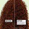 Garnier Fructis Curl Nourish Air Dry Cream XL Leave In Conditioner, Curl Defining Cream with Moisture and Frizz Control For All Curly Hair Types, Made with Vegan Protein & Coconut Oil, 16.9 Fl Oz view 3