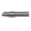 Thonlai Eyebrow Pencil Sharpener, 4 Sides Plastic Base Safe Sharpening Tool with Duckbill Design for Wooden Eyebrow Pencils and Brow Makeup view 4