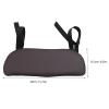 KITCHENKARATLY Massage Table Armrest: Portable Arm Support Shelf - Faux Leather Armrest Pad - Hanging Arm Sling Attachment for Spa & Facial Beds view 2